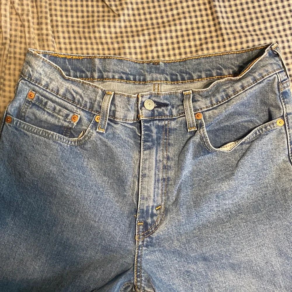 Levi Jeans, barely worn - Picture 1 of 4